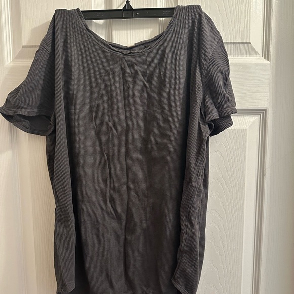 Lululemon Waffle TShirt - Picture 1 of 1